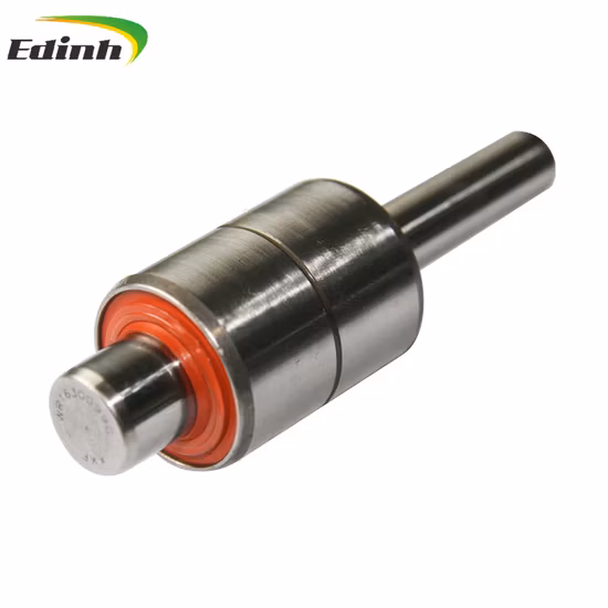 Высококачественные детали для автомобилей и мотоциклов, двухрядный шарик/1 шарик, 1 роликовый/подшипник водяного насоса с валом для легковых/грузовых/автомобильных аксессуаров