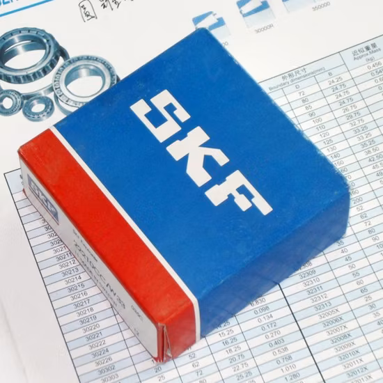 SKF NSK NTN Koyo Timken THK Rillenkugellager Kegelrollenlager